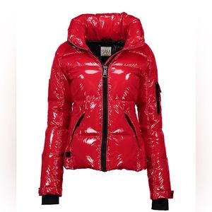 SAM. Freestyle down puffer jacket